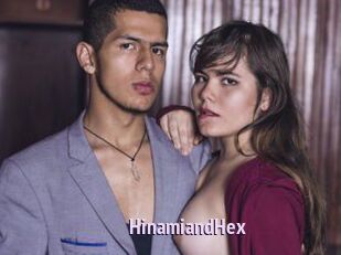 HinamiandHex