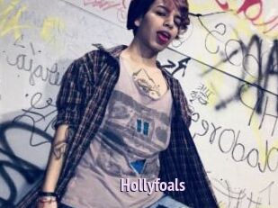 Hollyfoals