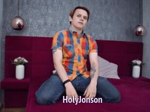 HolyJonson