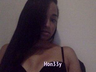 Hon33y