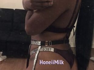 HoneiiMilk