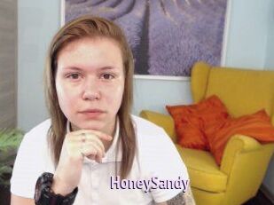 Honey_Sandy