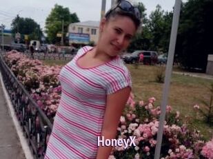 HoneyX