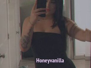 Honeyvanilla