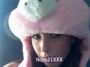 Hope21XXX