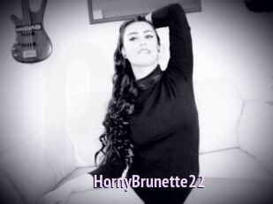 HornyBrunette22