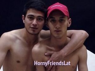 HornyFriendsLat
