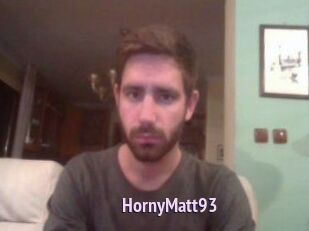 HornyMatt93