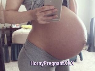 HornyPregnantXXX