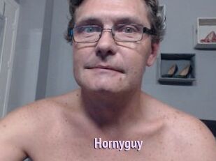 Hornyguy