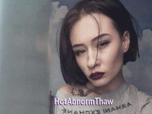 HotAbnormThaw