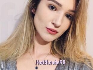 HotBlonde98