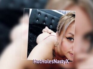 HotHolesNastyX