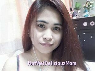 HotWetDeliciouzMom