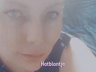 Hotblontje