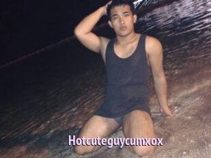 Hotcuteguycumxox