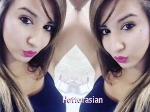 Hotterasian