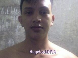 HugeCockDIVA