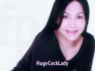 HugeCockLady