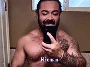 h2oman Film Porno