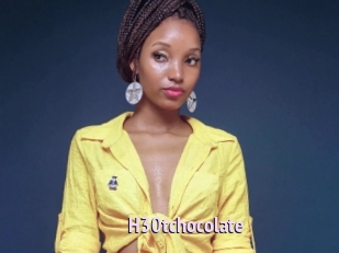 H30tchocolate