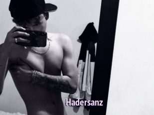 Hadersanz