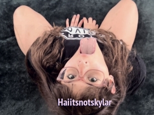 Haiitsnotskylar