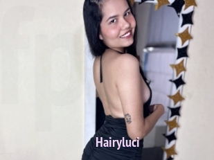 Hairyluci
