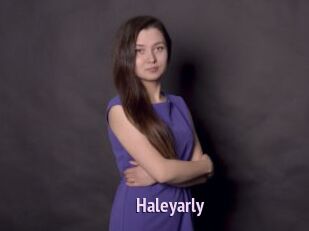 Haleyarly
