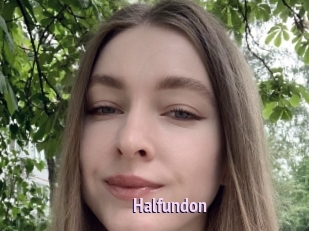 Halfundon