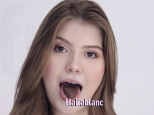 Haliablanc
