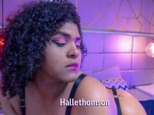 Hallethomson