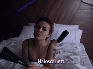 Haloscarlett