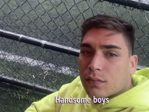 Handsome_boys