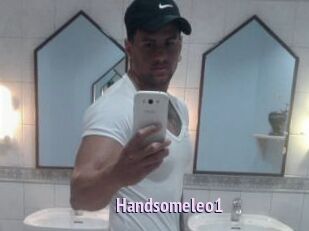 Handsomeleo1
