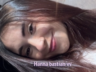 Hanna_bastian_vv