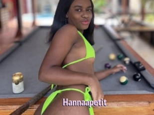 Hannaapetit
