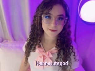 Hannacutegod