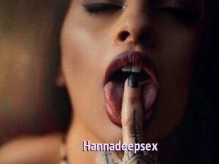 Hannadeepsex