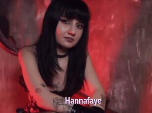 Hannafaye