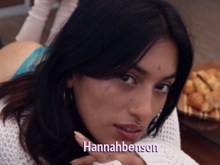 Hannahbenson