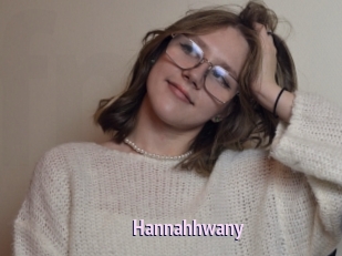 Hannahhwany