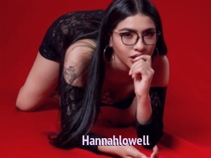Hannahlowell