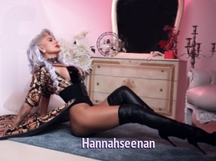 hannahseenan Film Porno