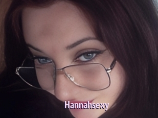 Hannahsexy