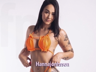 Hannajonhsson