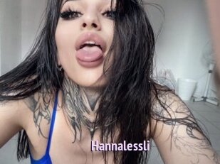 Hannalessli