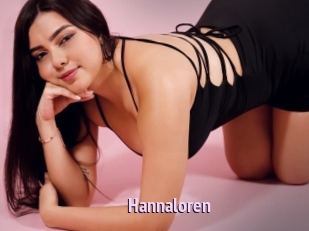 Hannaloren