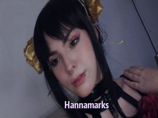 Hannamarks