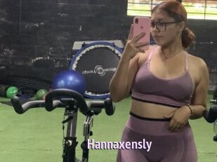 Hannaxensly